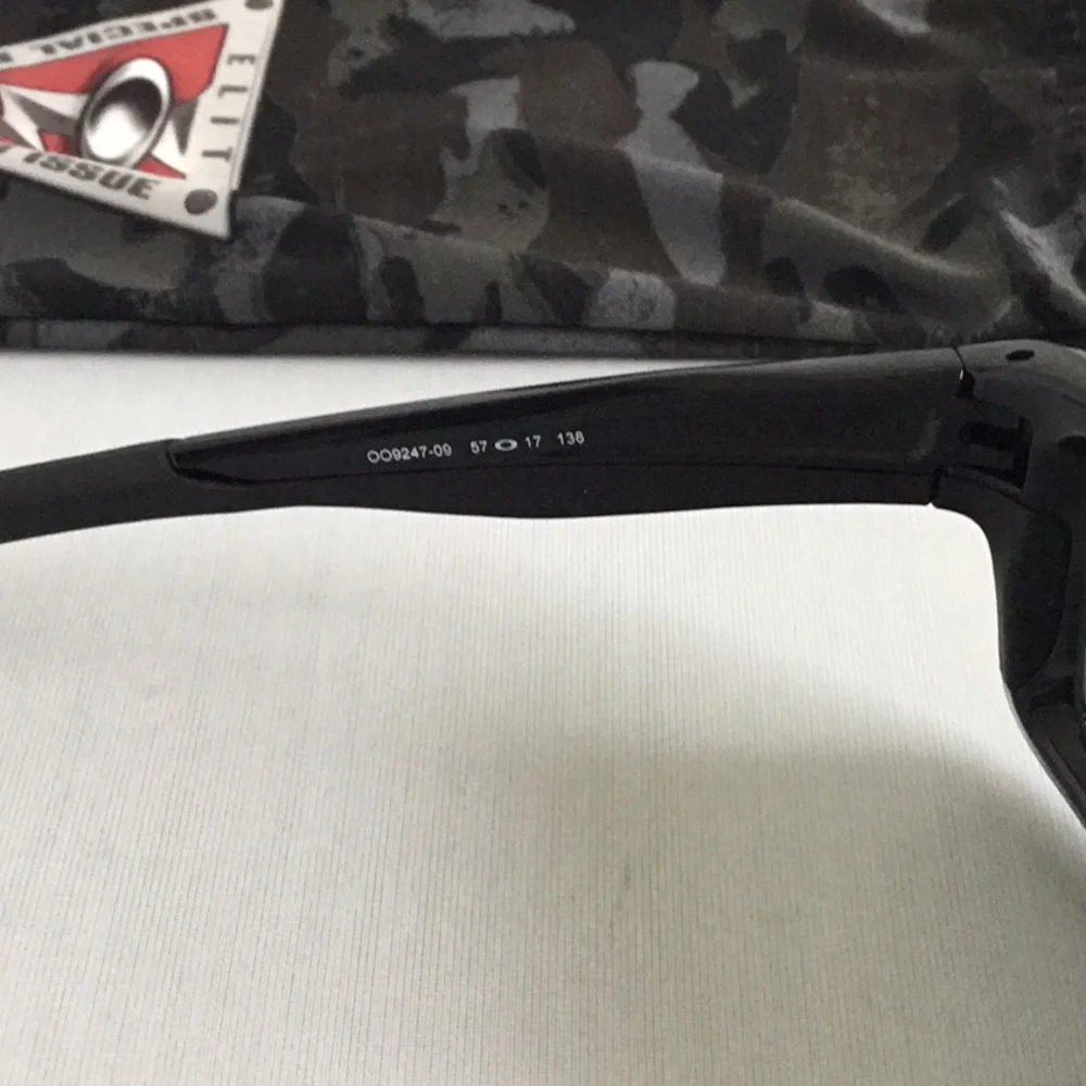 OAKLEY CHAINLINK POLARIZED. - Picture 4 of 5